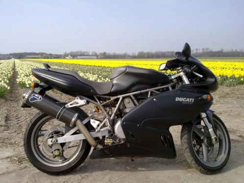 Ducati 750 Sport Carenata