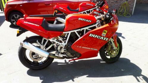 Ducati 750 SS 1992