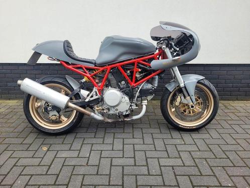 DUCATI 750 SS (bj 2001)