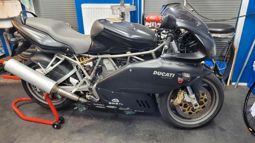 Ducati 750 SS IE