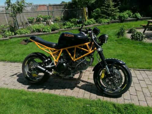 ducati 750 SS ie caferacer scrambler,flat tracker