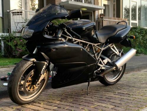Ducati 750 ss ie supersport