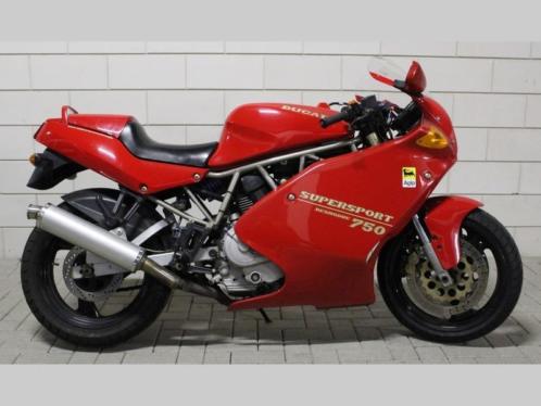 DUCATI 750 SS - Kwaliteitsoccasion -