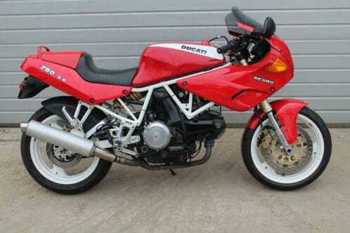 Ducati - 750 SS - NO RESERVE - 1991