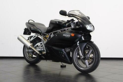 Ducati 750 SS Sport (bj 2001)