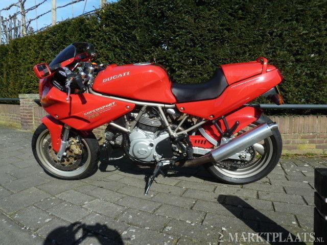 Ducati 750 SS Supersport 750ss