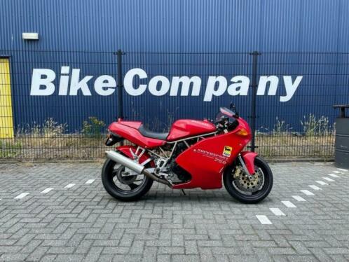 Ducati 750 SS Supersport