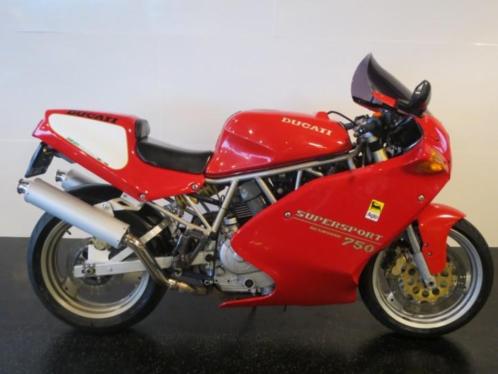 Ducati 750 SS SUPERSPORT (bj 1991)