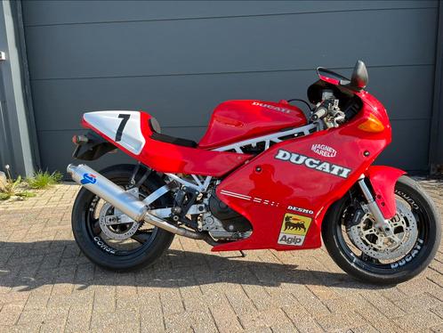 Ducati 750 ss Supersport mooi