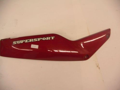 Ducati 750 SS Supersport Rechter achterkant 1990 - 1998 (...