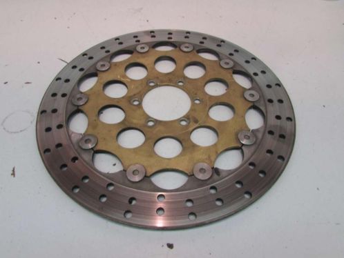 Ducati 750 SS Supersport Remschijf voor 2000 - 2004 (NO ...