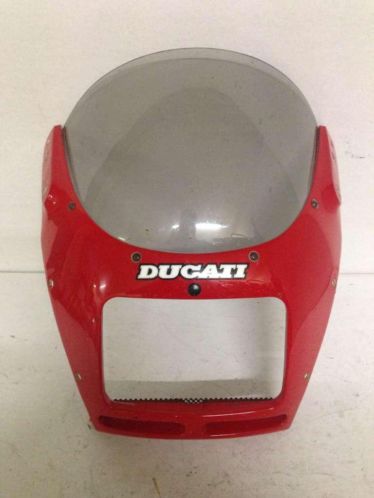 Ducati 750 SS Supersport Topkuip 1990 - 1998 (NO 201130045)