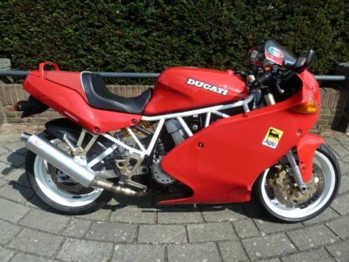 Ducati 750 sss SuperSport 750ss