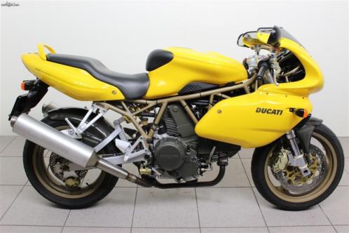 Ducati 750 SUPERSPORT (bj 2000)