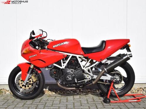 DUCATI 750SS 1992  46.000 KM  Supersport  Recent beurt