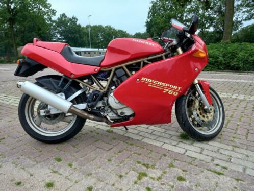 Ducati 750ss