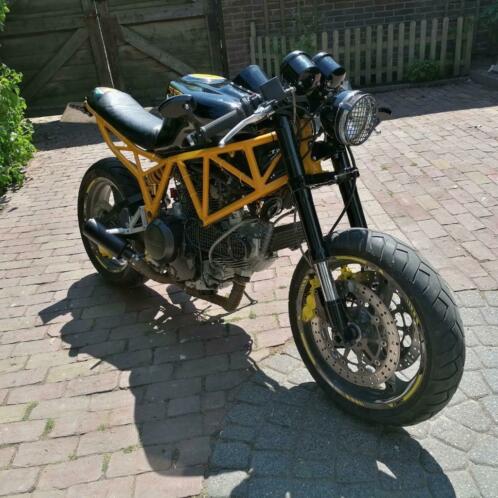 ducati 750ss ie caferacer NU 2000euro