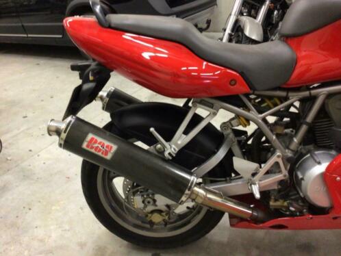Ducati 750ss nieuwstaat