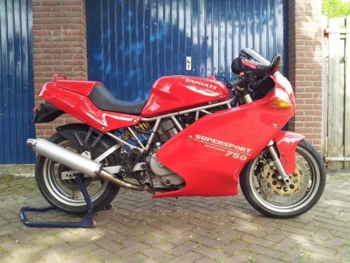 Ducati 750SS Supersport 1995