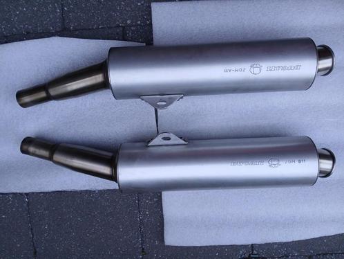 Ducati 750SS900SS orig. uitlaten tot 1997