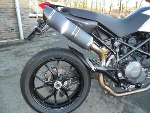 Ducati 796 Hypermotard 2010