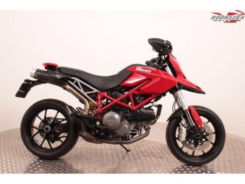 Ducati 796 HYPERMOTARD (bj 2010)