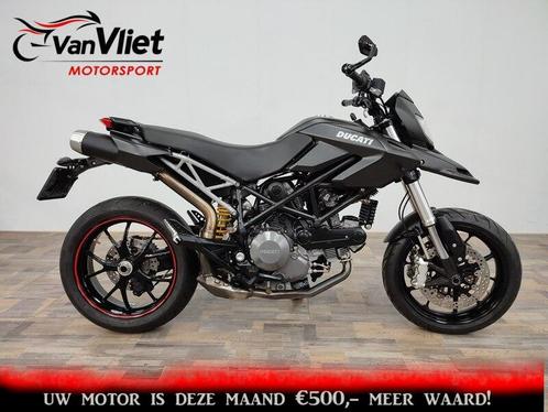 DUCATI 796 HYPERMOTARD (bj 2011)