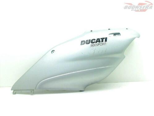 Ducati 800 SS 2003-2007 (800SS) Zijkuipdeel Rechts