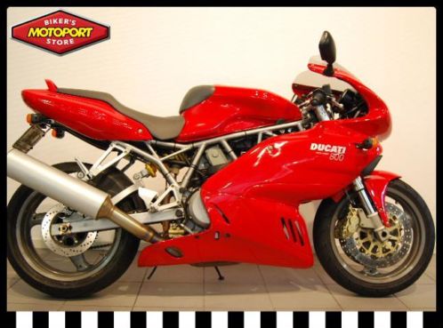 Ducati 800 SS (bj 2004)