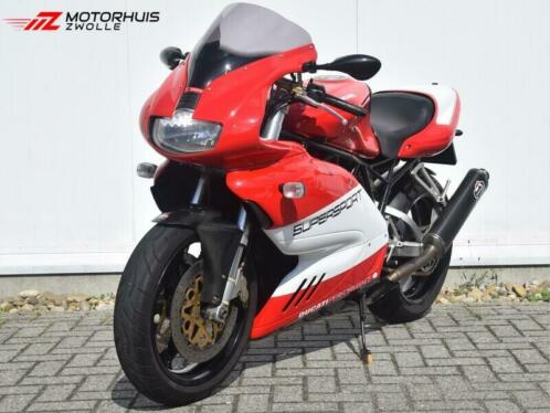 Ducati 800 SS i.e. 2003  Supersport  Termignoni  Mono