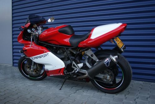 Ducati 800SS Supersport ZEER MOOI