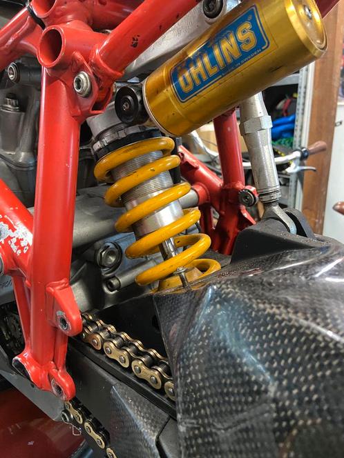 Ducati 848 1098 1198 (circuit) onderdelen