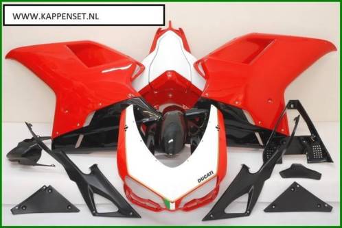 Ducati 848 1098 1198 kuipset kuipdelen kuipen kappenset kuip