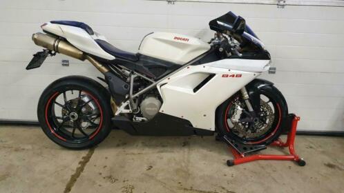 Ducati 848 2008 1098 1198 panigale