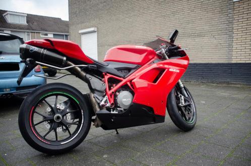 Ducati 848 - 2008