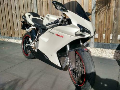 Ducati 848 2008 Termignoni