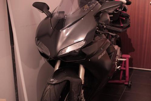 Ducati 848 (2010  27000 km  Termignoni  Origineel NL)