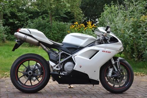 Ducati 848