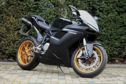 Ducati 848