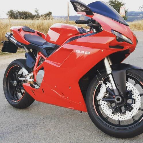 Ducati 848