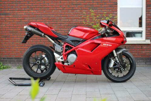 Ducati 848