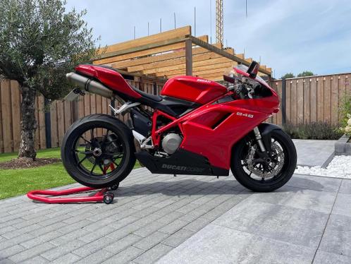 ducati 848