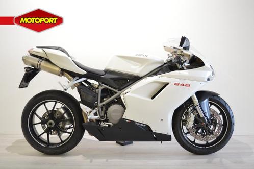 Ducati 848 BIPOSTO (bj 2008)