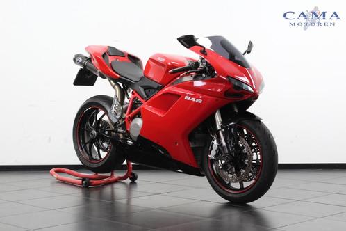 Ducati 848 (bj 2008)