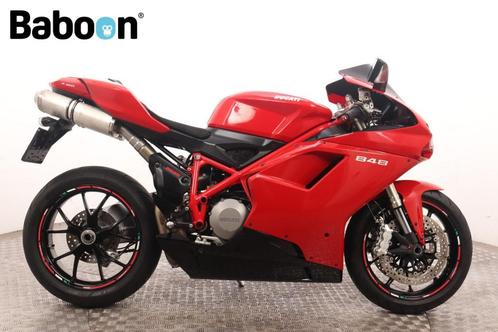 Ducati 848 (bj 2008)