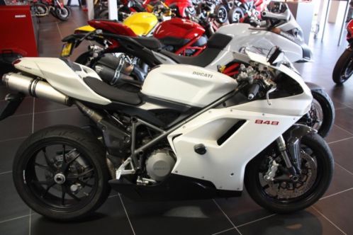 DUCATI 848 (bj 2008)