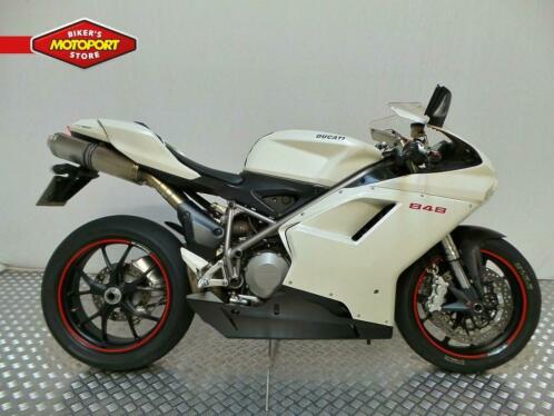 Ducati 848 (bj 2008)