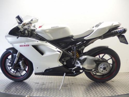 Ducati 848 (bj 2008)