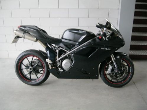 DUCATI 848 (bj 2008) 848 