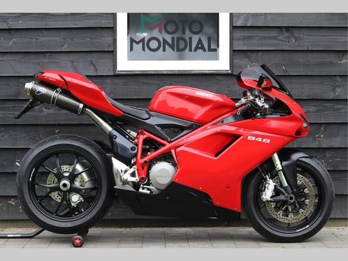 DUCATI 848 (bj 2008) Termignoni
